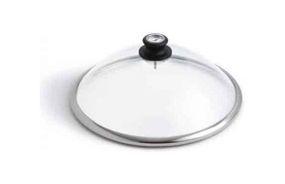 TAPA CRISTAL BARBACOA CLASSIC