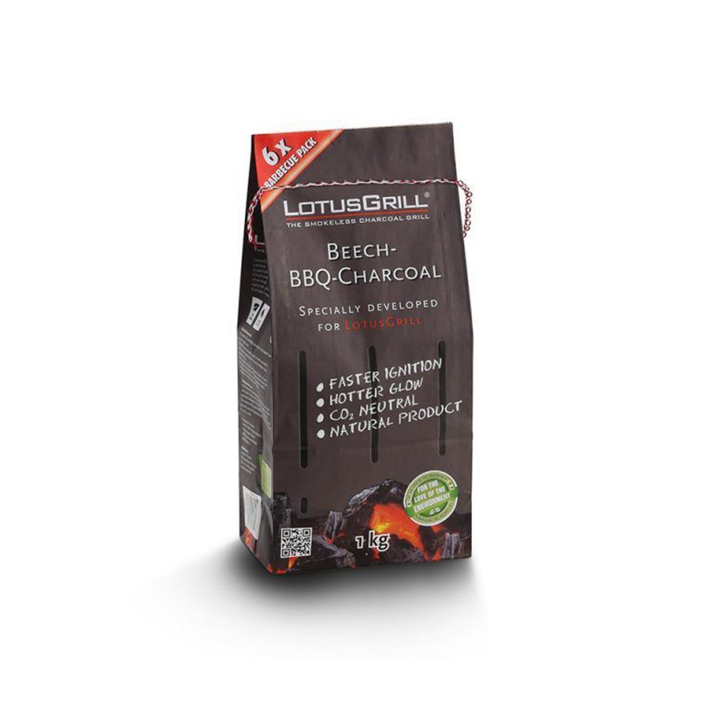 CARBON VEGETAL 1 KG