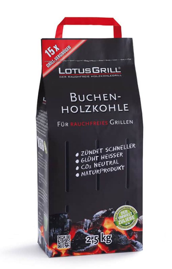 CARBON VEGETAL 2,5 KG