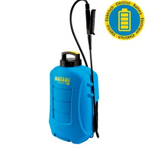 PULVERIZADOR ELECTRICO ESPALDA