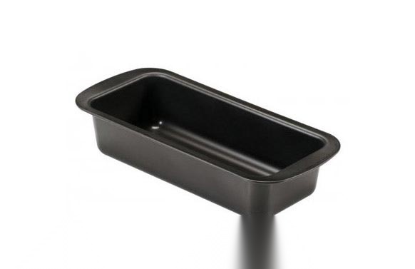 MOLDE METAL PLUM CAKE 25CM