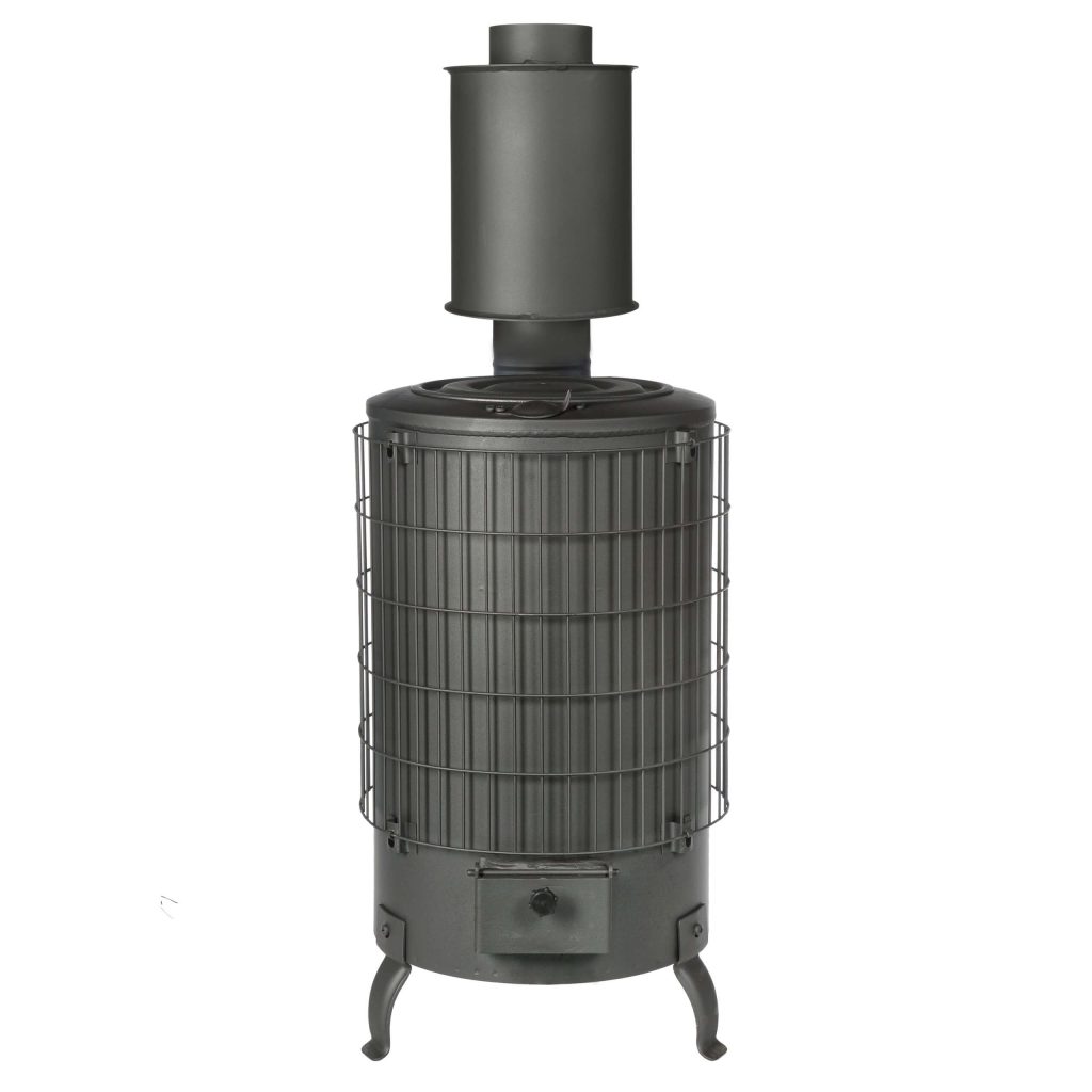 ESTUFA DE LEÑA ECODESIGN 16,8