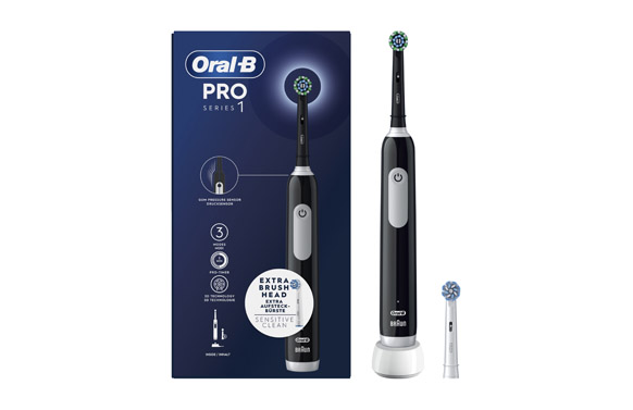 CEPILLO DENTAL PRO 1 NEGRO