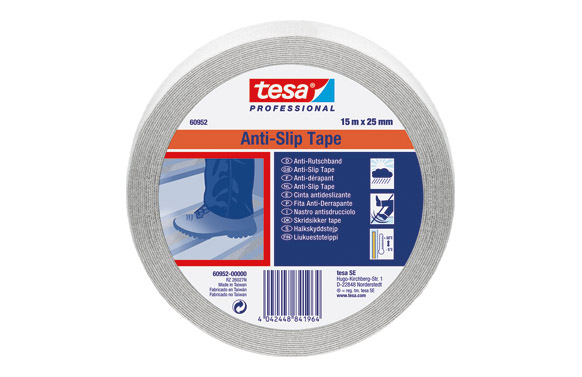 CINTA ANTIDESLIZANTE TRANSPARE