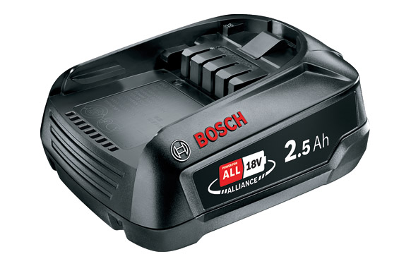 BATERIA 18V 2,5AH