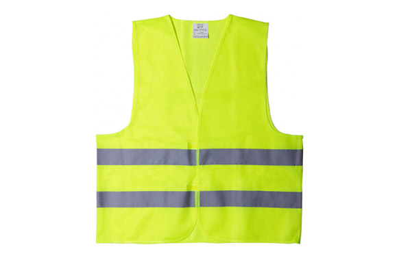 CHALECO ALTA VISIBILIDAD AMARI