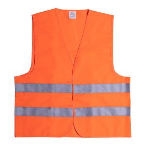 CHALECO ALTA VISIBILIDAD NARAN