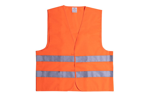 CHALECO ALTA VISIBILIDAD NARAN