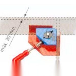 TORNILLO PROF EN.ESC ESP.030MM