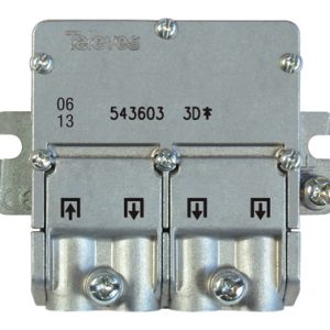 REPARTIDOR 3 SALIDAS 5-2400MHZ