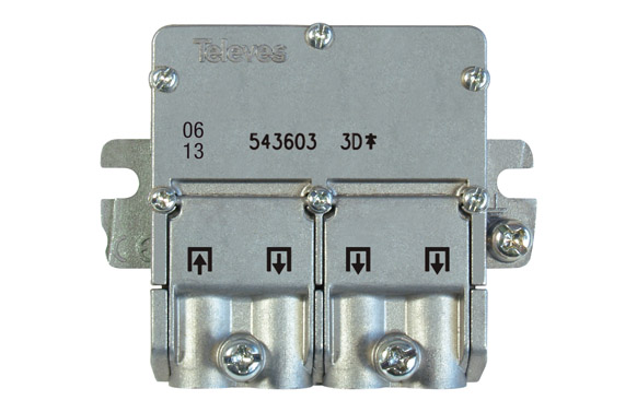 REPARTIDOR 3 SALIDAS 5-2400MHZ