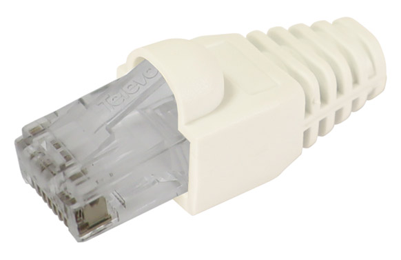 CONECT.RJ45 UTP CAT 6 + PROT.B