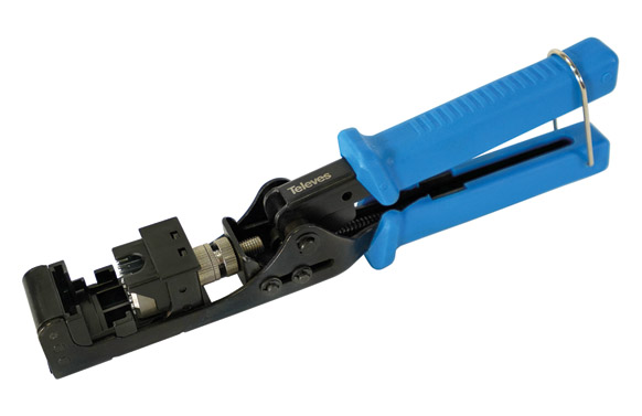 HERRAMIENTA TERMINACIÓN RJ45 H