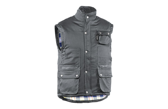 CHALECO MULTIB.ALGOD.WESTPORT