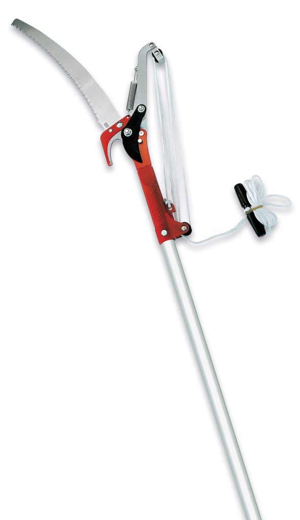 PERTIGA TELESCOPICA CORTARRAMA