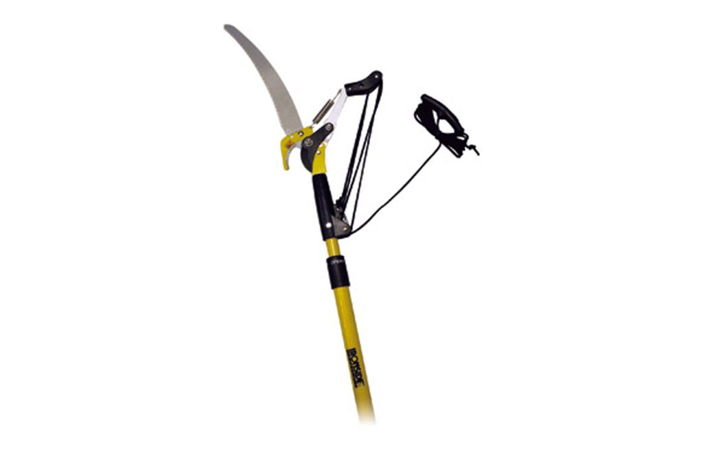 PERTIGA TELESCOPICA CORTARRAMA