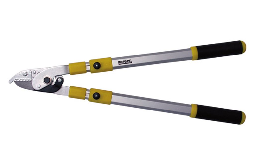 TIJERA CORTARRAMAS YUNQUE 64/9