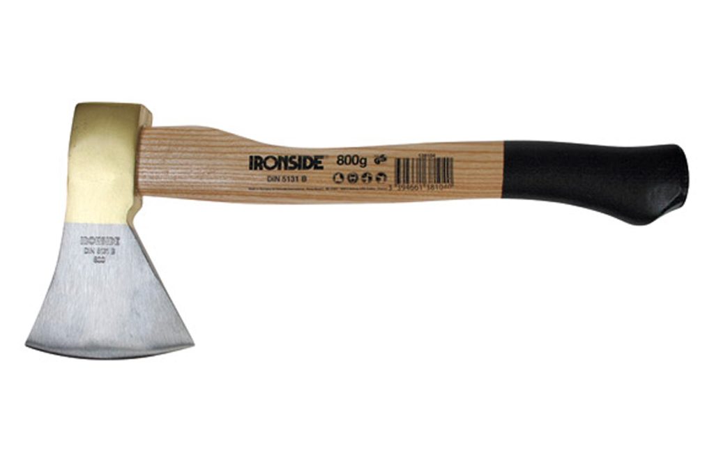 HACHA 600 GRS 360 MM. HOJA CON