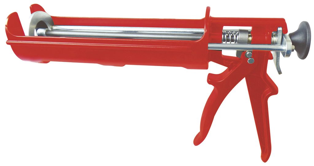 PISTOLA TACO QUIMICO 25:1 380/