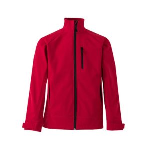 CAZADORA SOFTSHELL FOR.POLAR R