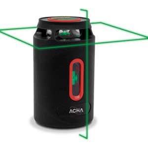 NIVEL LASER EN CRUZ VER360º LA