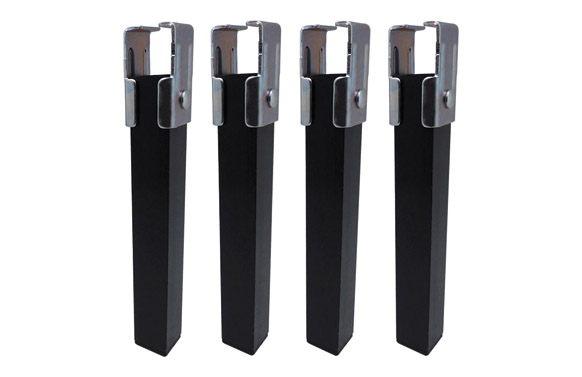 PATAS SOMIER CUADRADA S/RUEDAS