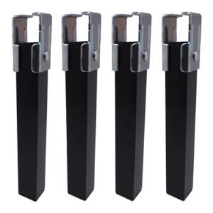 PATAS SOMIER CUADRADA S/RUEDAS