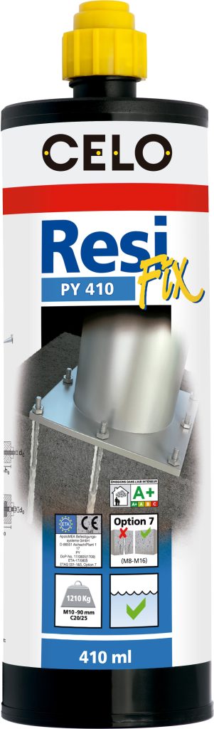 TACO QUIMICO RESIFIX POLIESTER