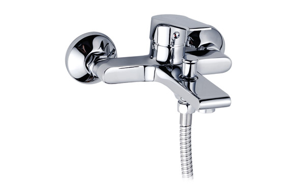 MONOMANDO BAÑO-DUCHA SERIE HEV