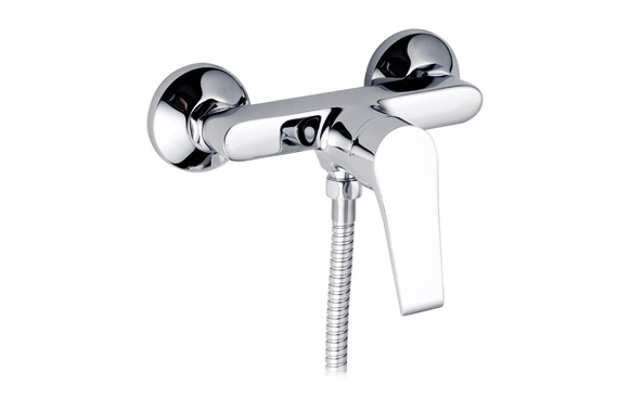 MONOMANDO DUCHA SERIE HEVEA