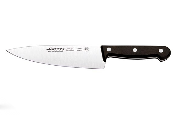 CUCHILLO UNIVERSAL COCINERO 17