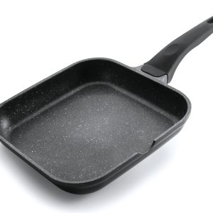 GRILL LISO ECO PIEDRA 24 X 24