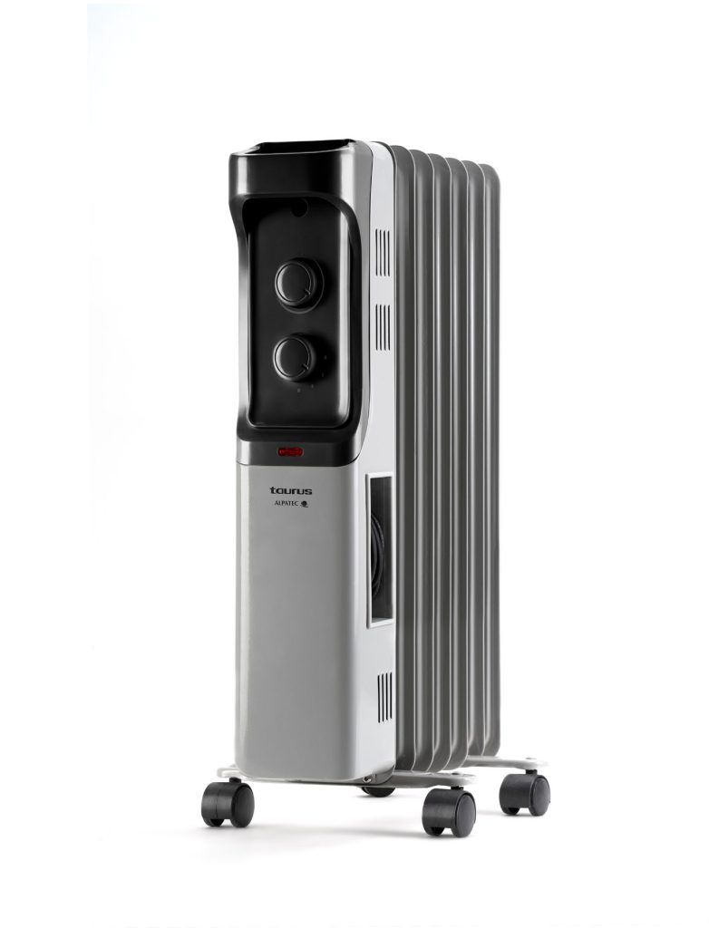 RADIADOR ELECTRICO DE ACEITE N