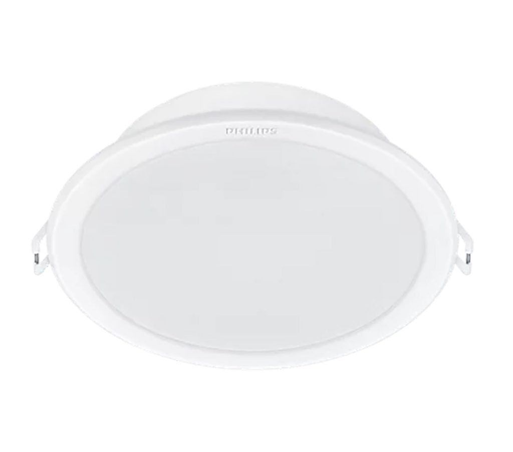 DOWNLIGHT EMP RDO BL Ø8CM 6W 5