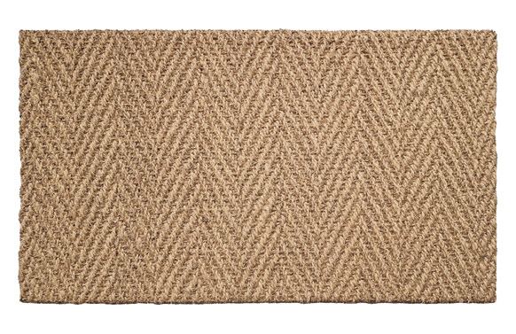 FELPUDO COCO TRENZADO ESPIGA 4