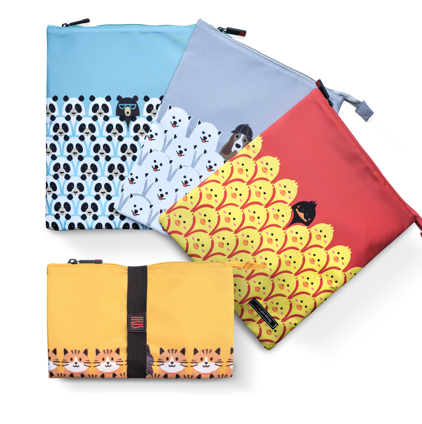 BOLSA PORTALIM SNACK BAG FRIEN