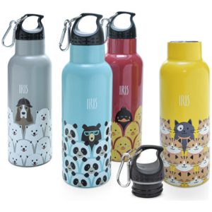 BOTELLA INOX TERMO 500 ML 9982