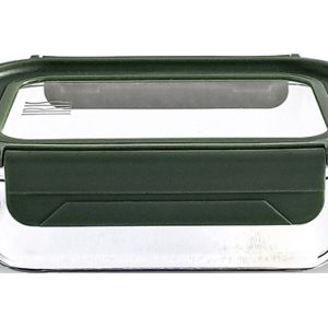 CONTENEDOR VIDRIO RECTANG. 640