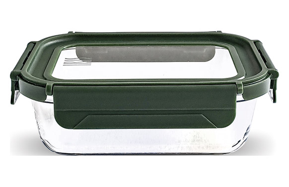 CONTENEDOR VIDRIO RECTANG. 640