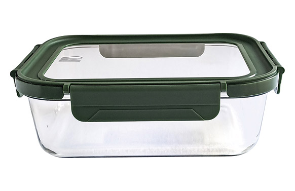 CONTENEDOR VIDRIO RECTANG.1040