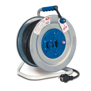 ENROLLACABLE 3X1,5 4T. METALIC