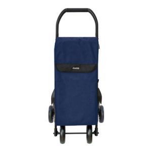 CARRO COMPRA 4 RUEDAS MUUVI AZ