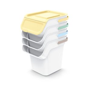 CUBOS RECICL.APILAB.SET 4 UDS