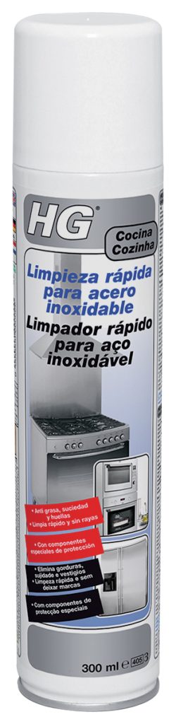 LIMPIADOR ACERO INOXIDABLE 300