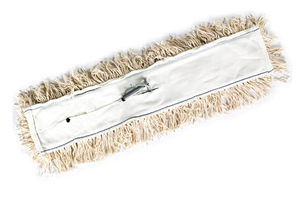 MOPA ALGODON SIN MANGO CON BAS