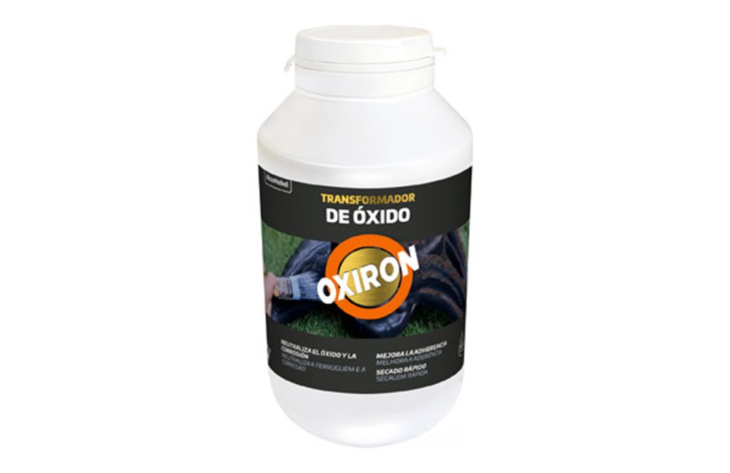 CONVERTIDOR DE OXIDO OXIRON 25