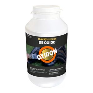 CONVERTIDOR DE OXIDO OXIRON 25