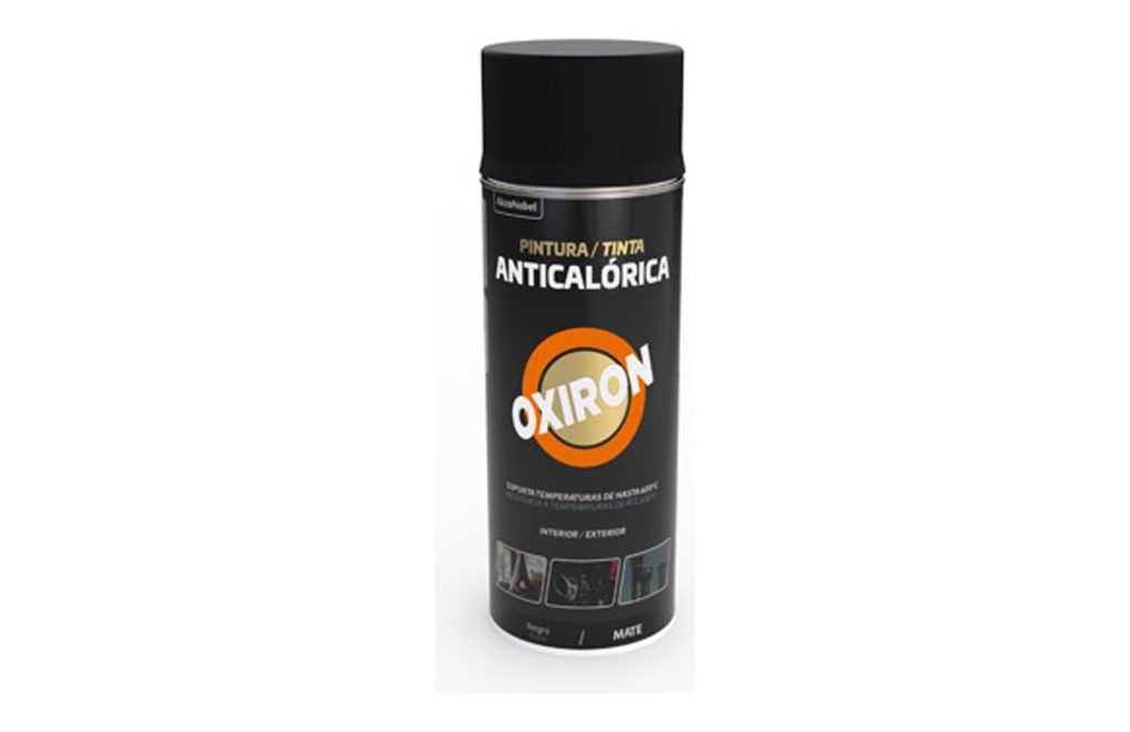 PINTURA ANTICALOR SPRAY OX 400