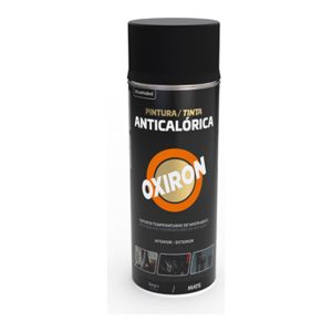 PINTURA ANTICALOR SPRAY OX 400