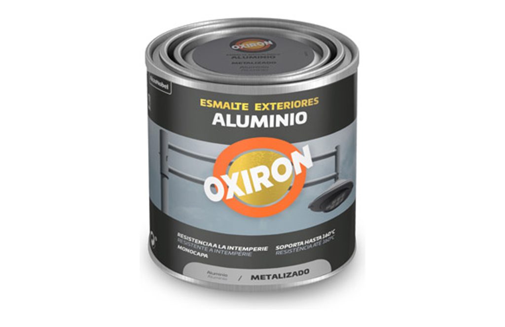 ESMALTE EXTERIORES OXIRON 750